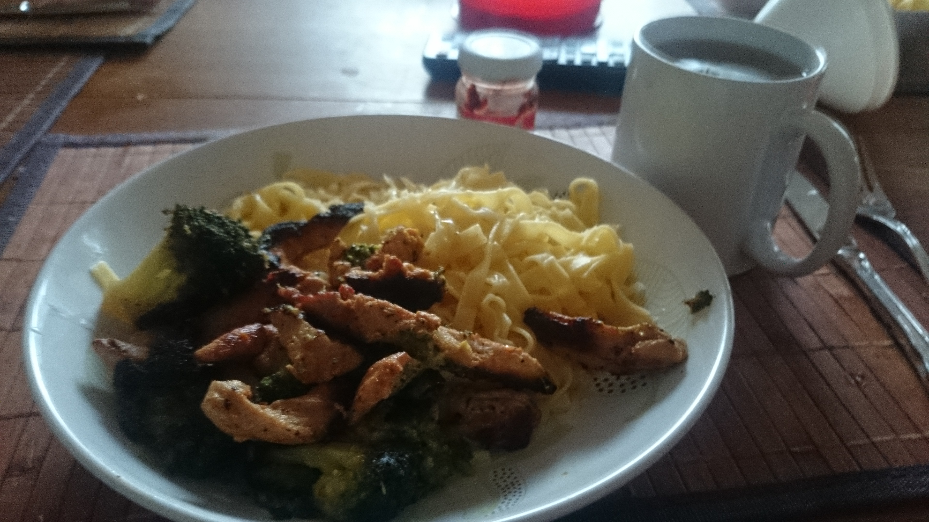 🍽️ Питание